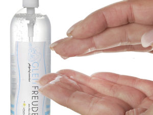 Deluxe Aqua Gleitgel